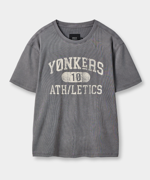 NYC MUSCLE FIT SHORT SLEEVE T-SHIRT_6 COLOR