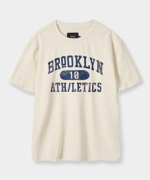 NYC MUSCLE FIT SHORT SLEEVE T-SHIRT_6 COLOR