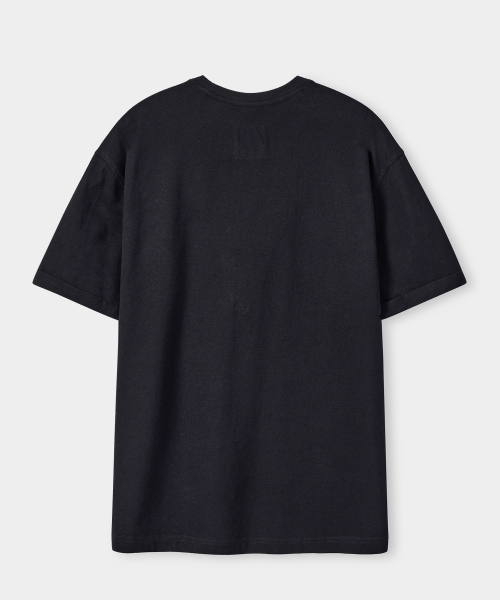 NYC MUSCLE FIT SHORT SLEEVE T-SHIRT_6 COLOR
