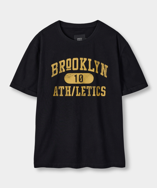 NYC MUSCLE FIT SHORT SLEEVE T-SHIRT_6 COLOR