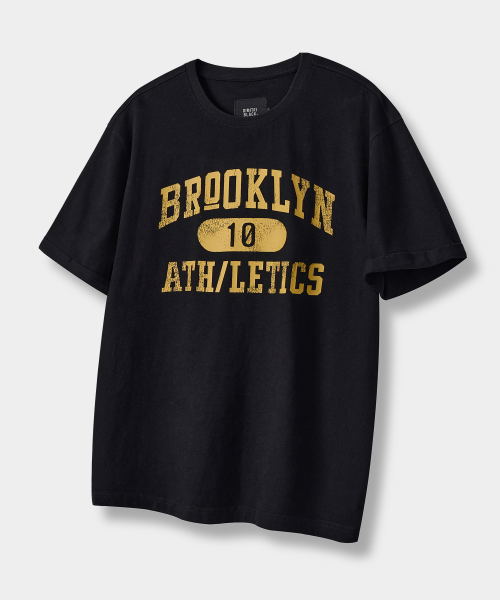 NYC MUSCLE FIT SHORT SLEEVE T-SHIRT_6 COLOR