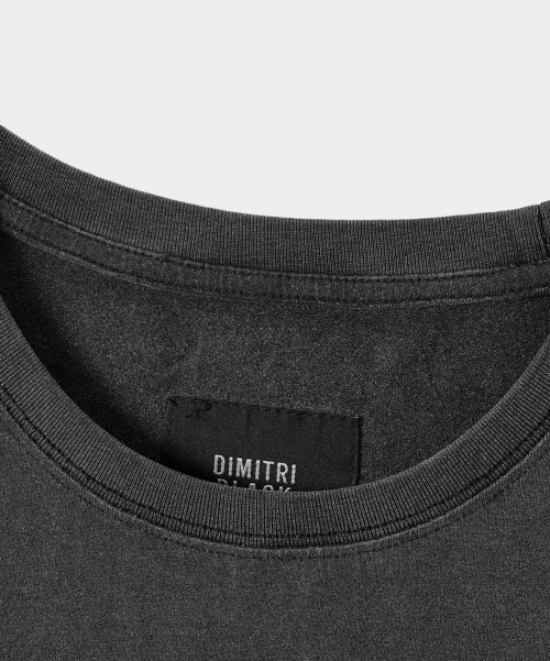NYC MUSCLE FIT SHORT SLEEVE T-SHIRT_6 COLOR