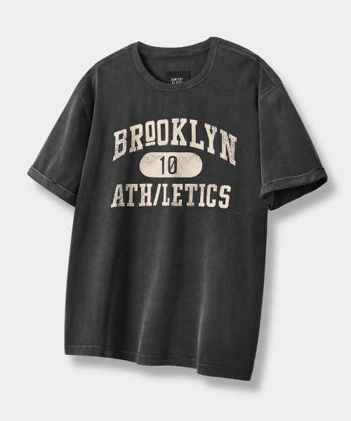 NYC MUSCLE FIT SHORT SLEEVE T-SHIRT_6 COLOR