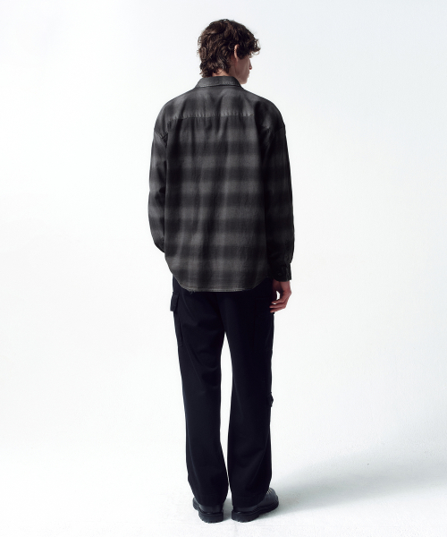 Dutch Army Cargo Pants BLACK