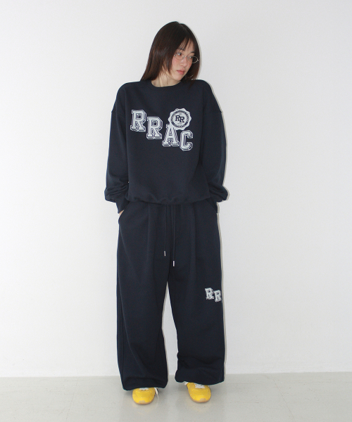 RRAC GRAPHIC SWEATSHIRT NAVY