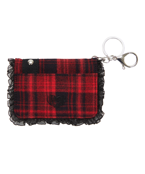 SHUGO CHARA! AMU WALLET(RED)