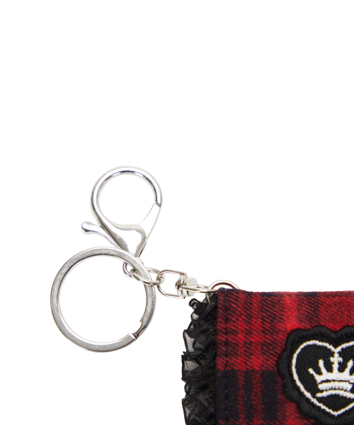 SHUGO CHARA! AMU WALLET(RED)