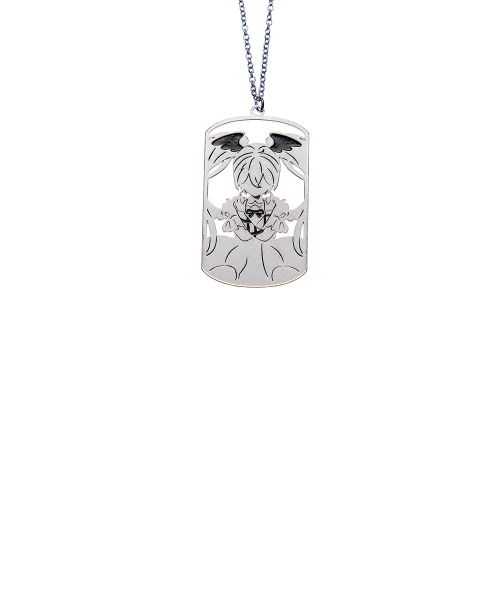 SHUGO CHARA! ANGEL NECKLACE(SILVER)