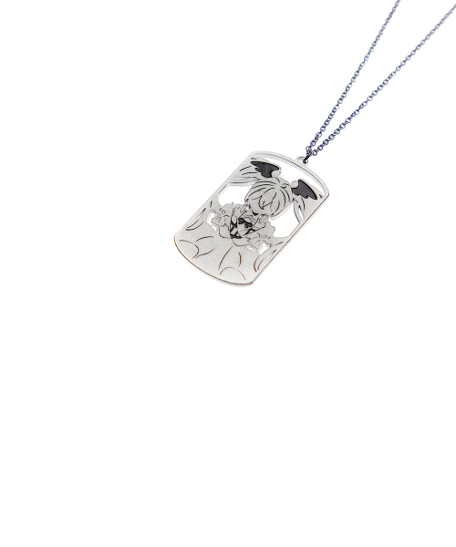 SHUGO CHARA! ANGEL NECKLACE(SILVER)
