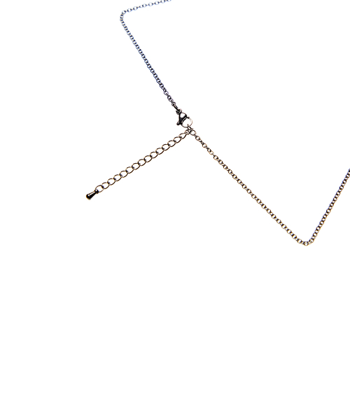 SHUGO CHARA! ANGEL NECKLACE(SILVER)
