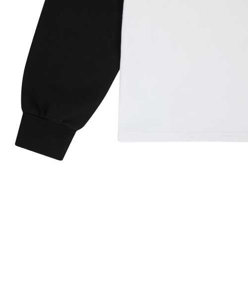 SHUGO CHARA! RAGLAN HOODY(WHITE)