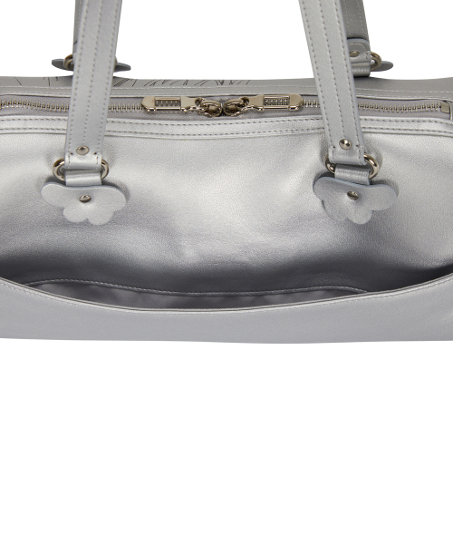 SHUGO CHARA! SHOULDER BAG(SILVER)