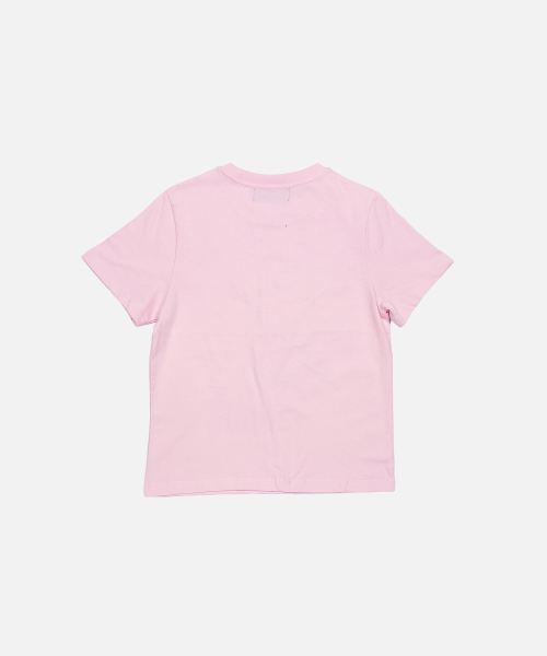 BUNNY FIXT!ON MINI TEE (BABY PINK)