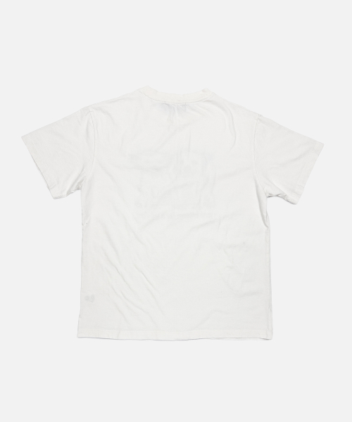 CATHAUS TEE (OFF WHITE)