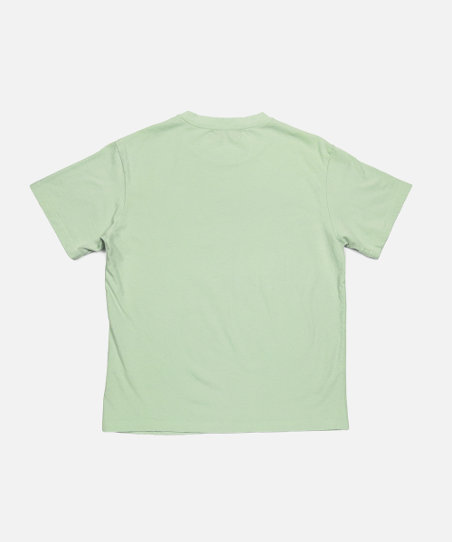 BUNNY FIXT!ON TEE (MINT GREEN)