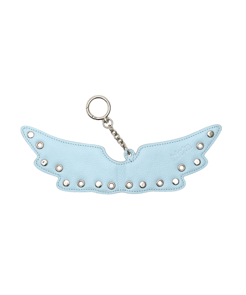 Ellie Angel Keyring / Icy Blue