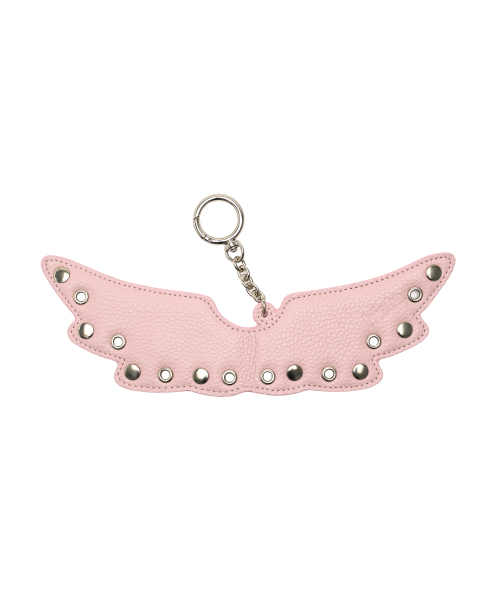 Ellie Angel Keyring / Pink
