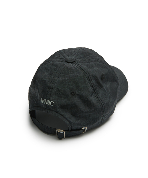 WORLD TOUR CAP (CHARCOAL)