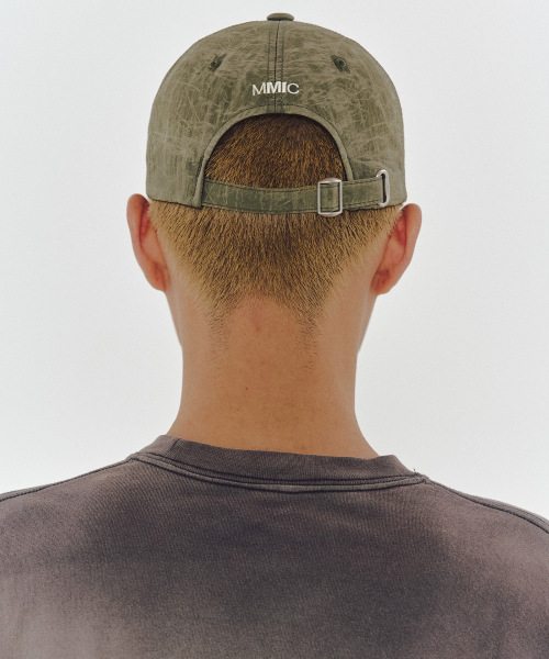 WORLD TOUR CAP (KHAKI)