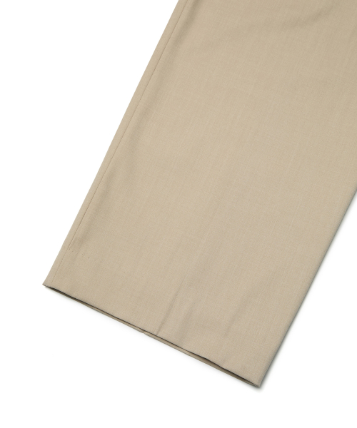MORRISON SLACKS (LIGHT BEIGE)