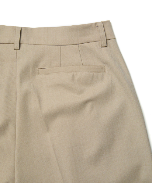 MORRISON SLACKS (LIGHT BEIGE)