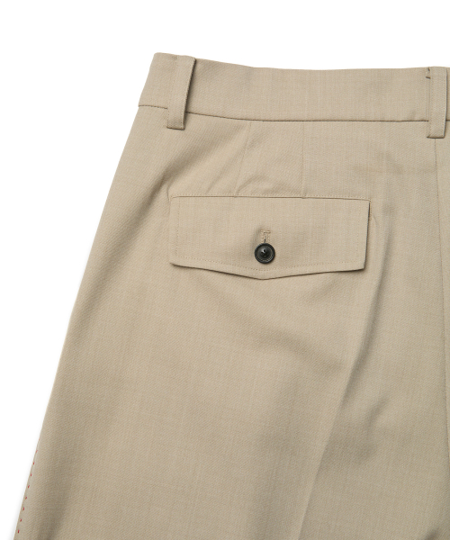 MORRISON SLACKS (LIGHT BEIGE)