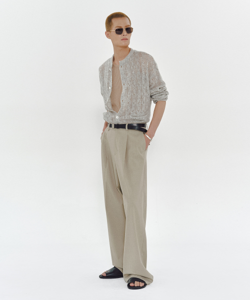 MORRISON SLACKS (LIGHT BEIGE)