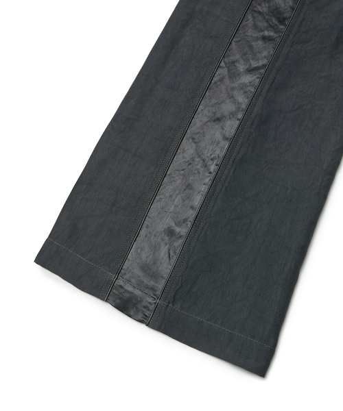 GLINT PANTS (CHARCOAL)