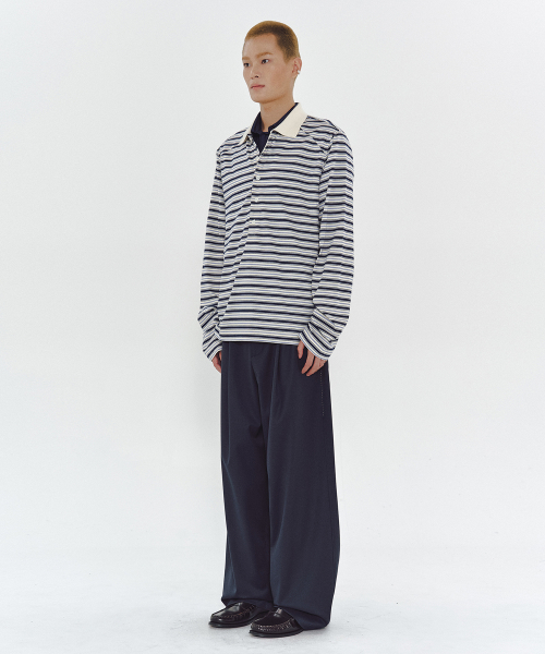 CLUB POLO (NAVY)