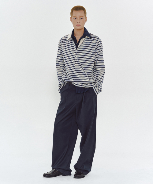 CLUB POLO (NAVY)
