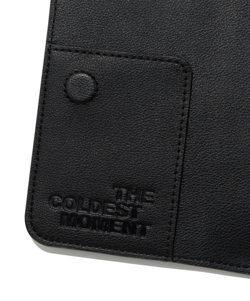 TCM starfish passport wallet (black)