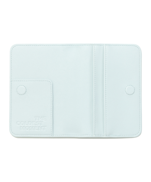 TCM starfish passport wallet (sky blue)