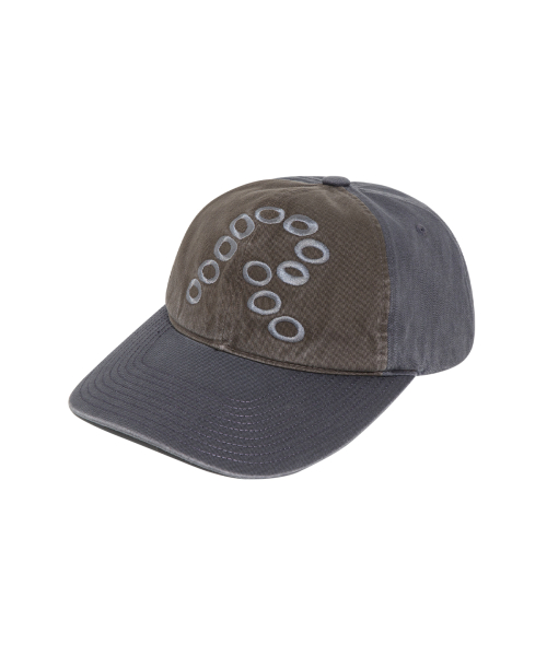 TCM dot r cap (brown)