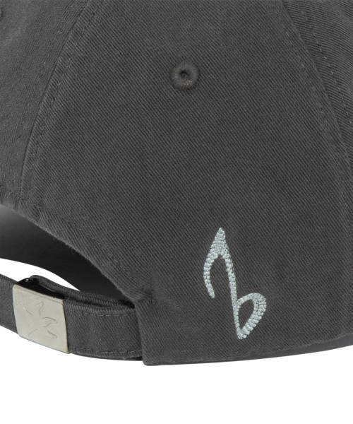 TCM walking cap (grey)