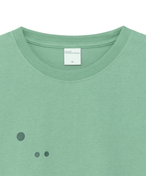 TCM mp T (ash green)