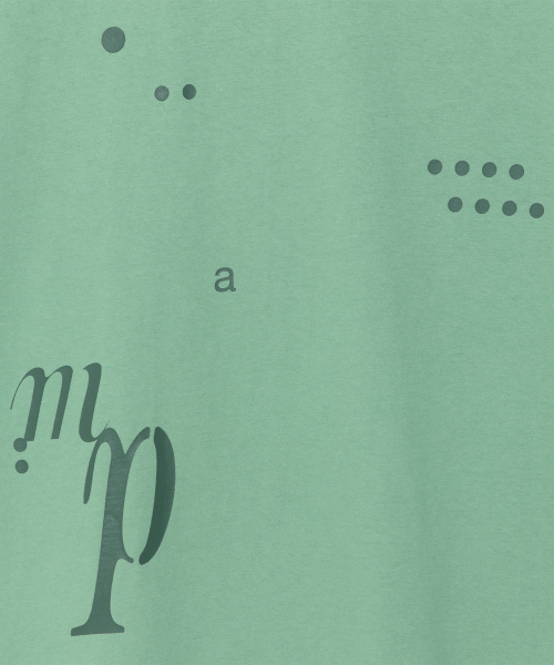TCM mp T (ash green)