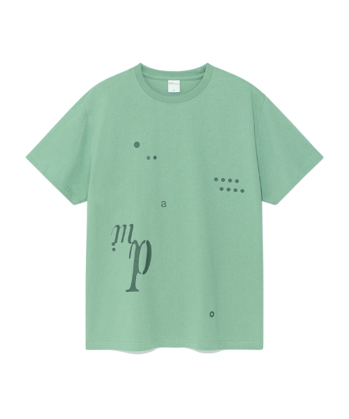 TCM mp T (ash green)