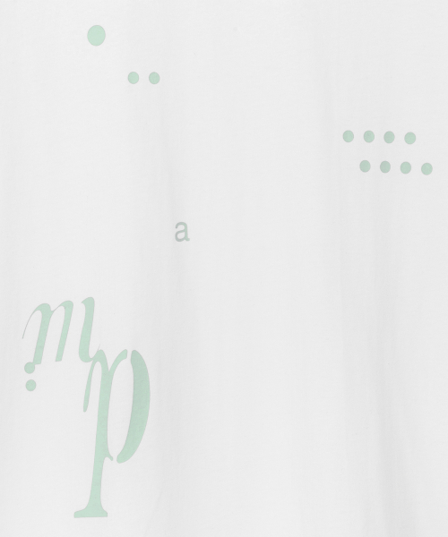 TCM mp T (white)