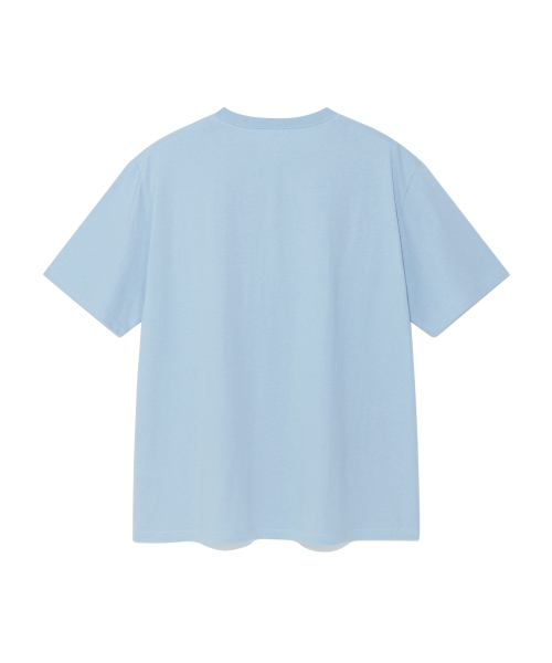 TCM bubble star T (sky blue)