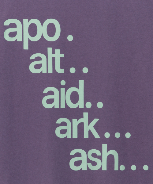 TCM apo T (purple)