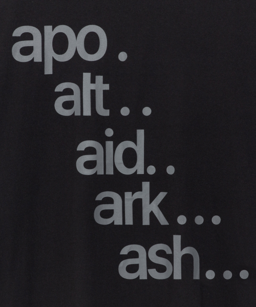 TCM apo T (black)