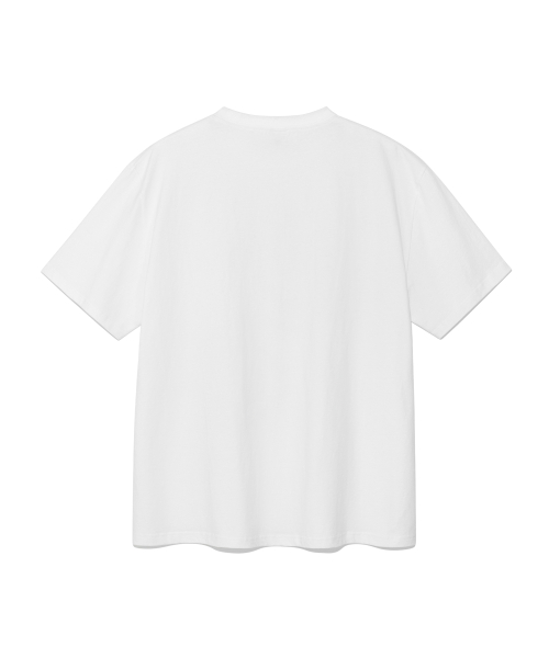 TCM tiny T (white)