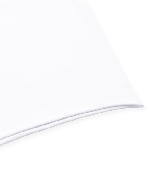 XF010 안티 핀 뱃지 티셔츠 (WHITE)