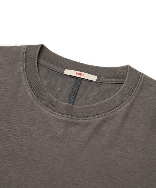 VEIL LONGSLEEVE (CHARCOAL)