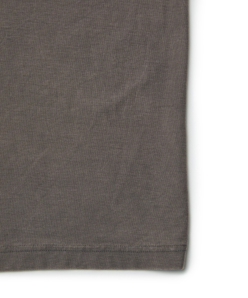 VEIL LONGSLEEVE (CHARCOAL)