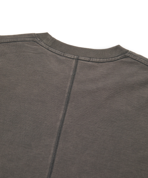 VEIL LONGSLEEVE (CHARCOAL)