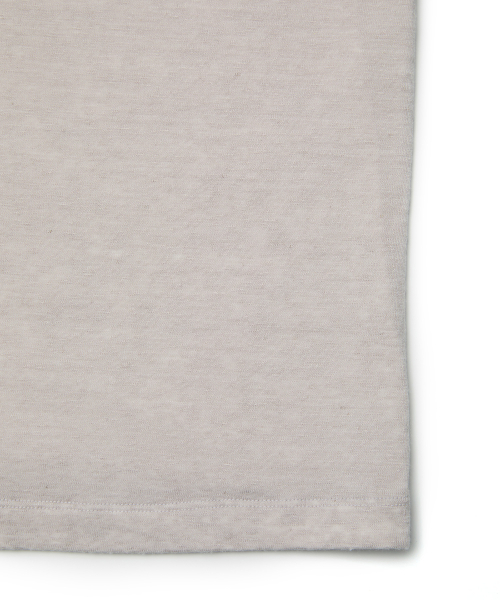 OVERLAY LONGSLEEVE (GRAY)