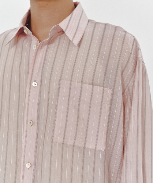 SWAY SHIRT (PINK)
