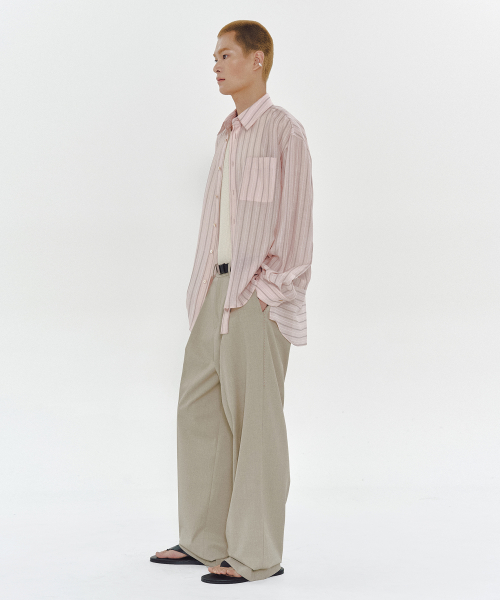 SWAY SHIRT (PINK)