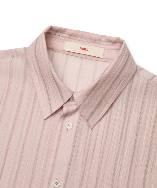 SWAY SHIRT (PINK)